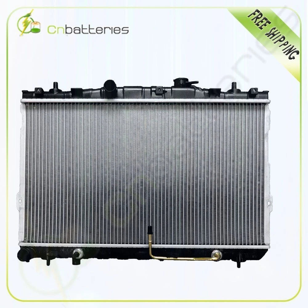 Aluminum Radiator for Hyundai Elantra Tiburon (2001–2008)