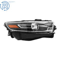 Right Side Projector Halogen Headlight for Ford Taurus (2016–2019)