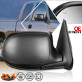 Power Heated Blind Spot Side Mirror for Jeep Grand Cherokee (2012–2017)