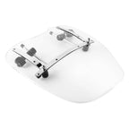 Windshield for Harley Davidson Dyna Street Bob Low Rider FXDL (2006–2017)
