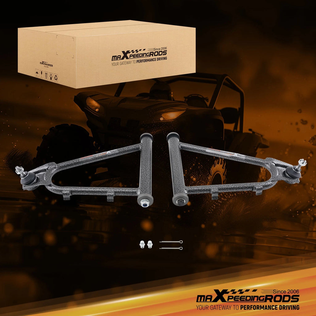 Upper Front Suspension Control Arms Kit for Yamaha YFZ350 (1991–2006)
