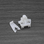 Front Door Glass Regulator Clips for Renault Clio II (2001-2005)
