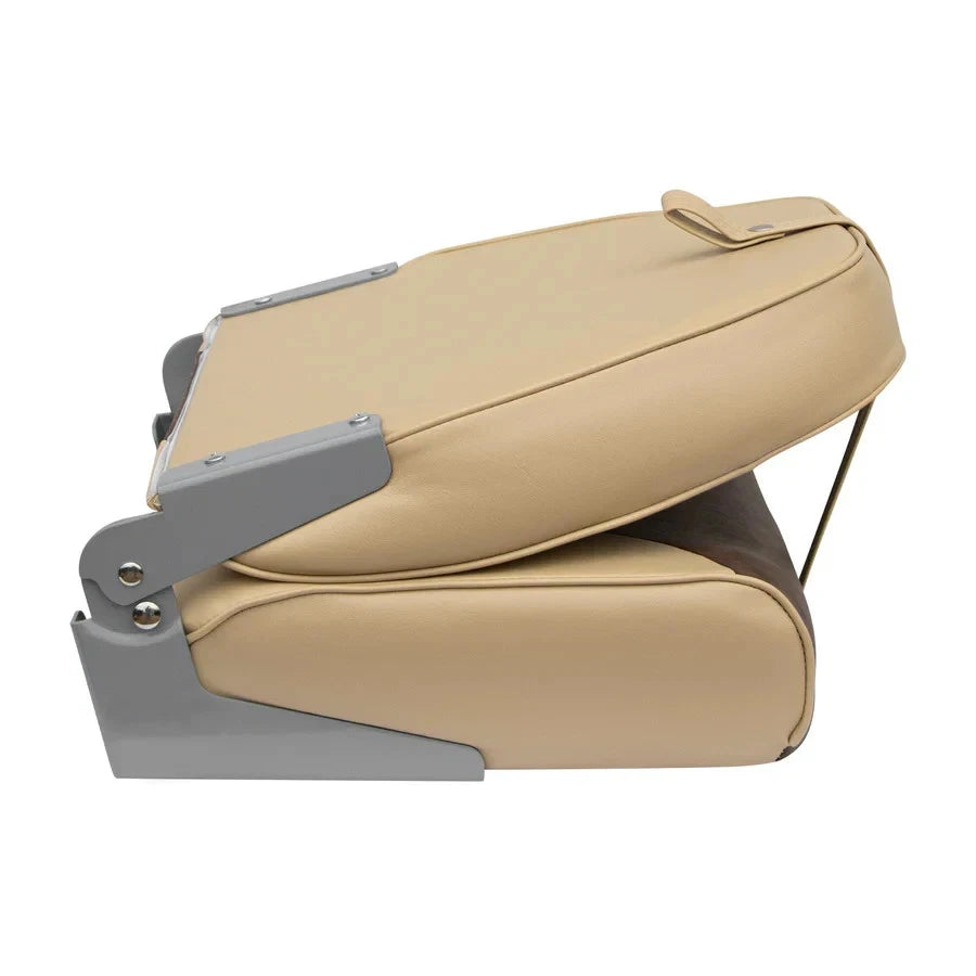 High Back Bass Boat Seat for Wise (8WD588PLS-662)