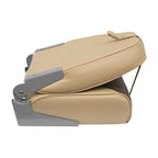 High Back Bass Boat Seat for Wise (8WD588PLS-662)