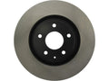 Front Brake Rotor for Mazda 6 Turbocharged (2019–2021) GB382VP