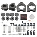 2.5" Lift Spacer Kit for Honda Ridgeline Trailsport (2017–2026)