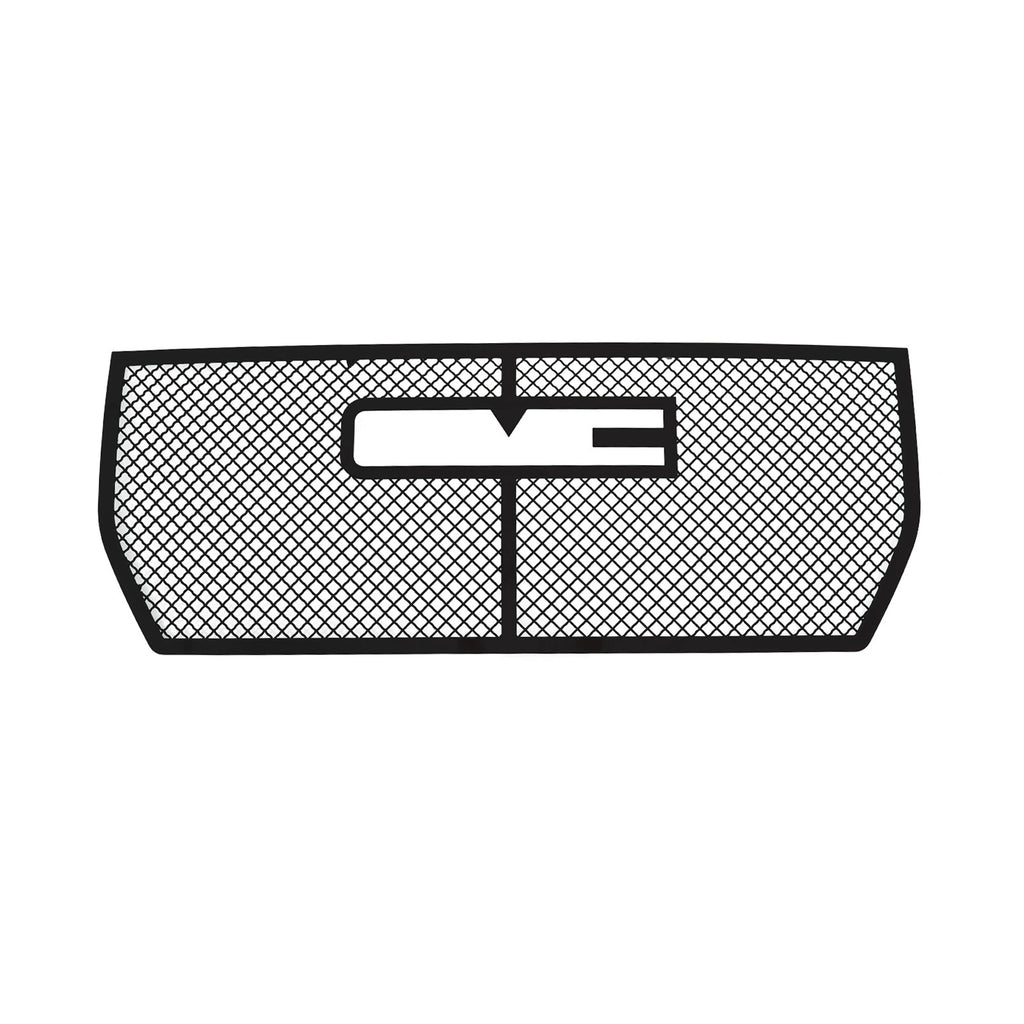 Stainless Black Mesh Grille for GMC Canyon (2021-2022)