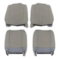 Set of 2 Leather Seat Covers for Chevy Impala SS (1994–1996)