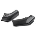 Carbon Fiber Front Side Dash Air Duct Cover for NINJA ZX6R (2000-2002)