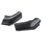 Carbon Fiber Front Side Dash Air Duct Cover for NINJA ZX6R (2000-2002)