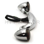 Rear Turn Signal Brake Light Bar for Harley Davidson Street Glide (2010–2023)