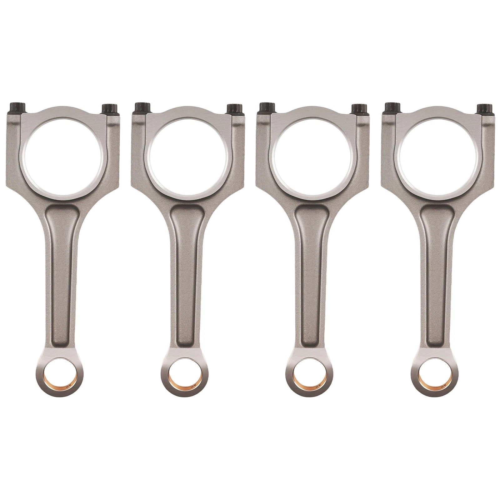 4X Connecting Rod 23510-2G440 for Kia Optima Hyundai Genesis Coupe (2012–2016)