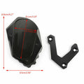 CNC Kickstand Side Stand Plate Extension Pad for BMW R1200 GS ADV (2017–2018)