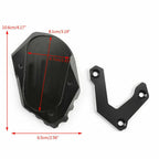 CNC Kickstand Side Stand Plate Extension Pad for BMW R1200 GS ADV (2017–2018)