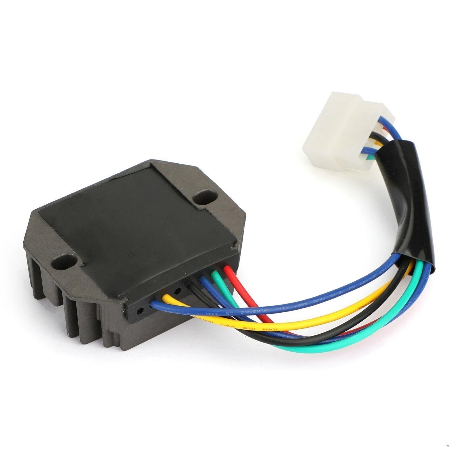 Regulator Rectifier for John Deere 2210, Yanmar 23Hp, 4100, 20Hp (N/A)