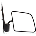 Set of 2 Manual Folding Mirrors for Ford E-350 Super Duty (1999–2007)