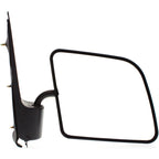 Set of 2 Manual Folding Mirrors for Ford E-350 Super Duty (1999–2007)