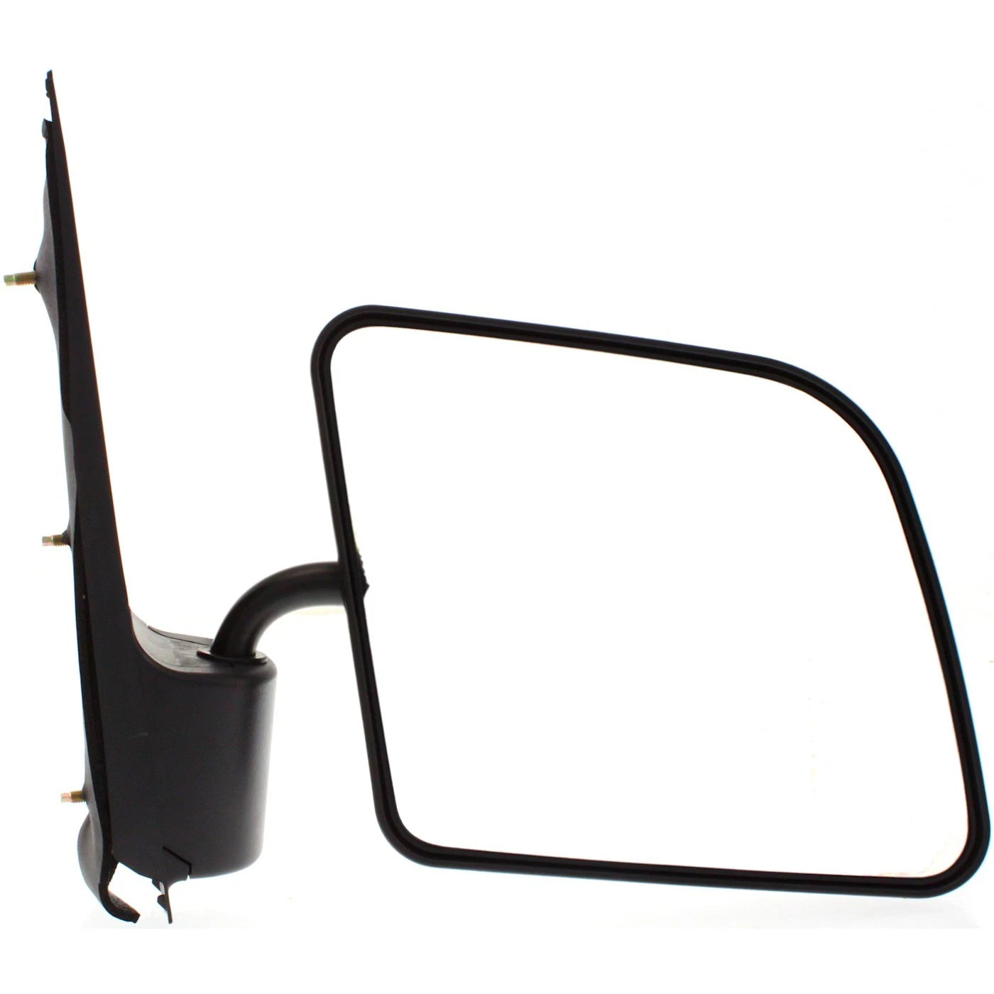 Set of 2 Manual Folding Mirrors for Ford E-350 Super Duty (1999–2007)