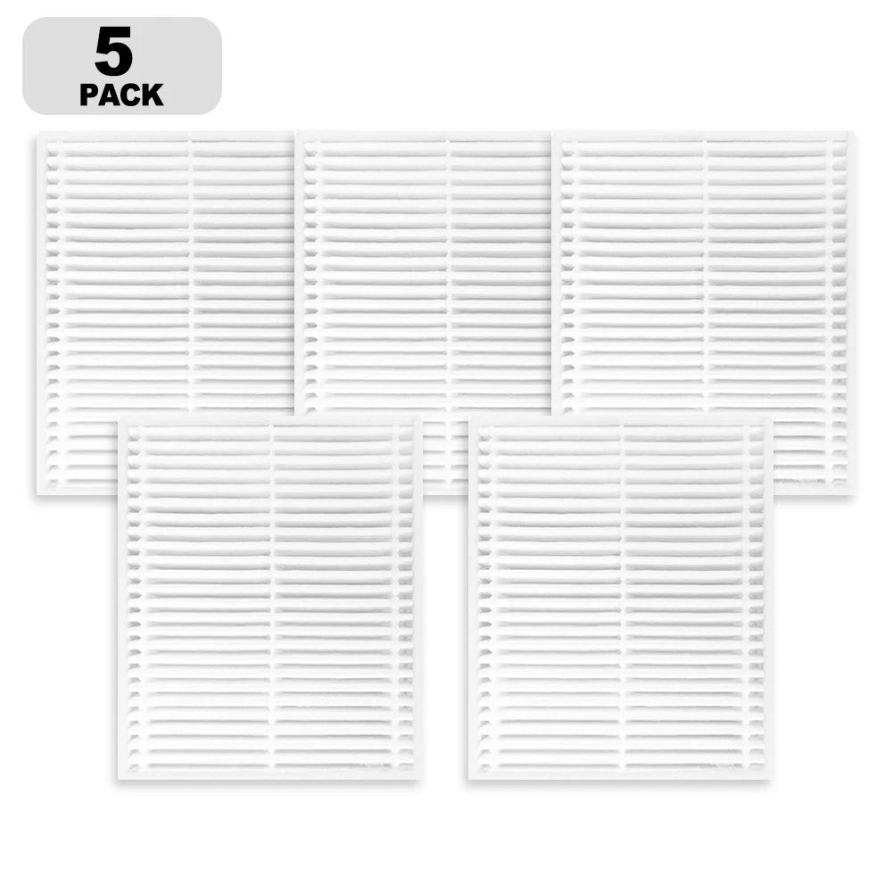 Washable Filter Kit for Conga 8490 (5 Filters)