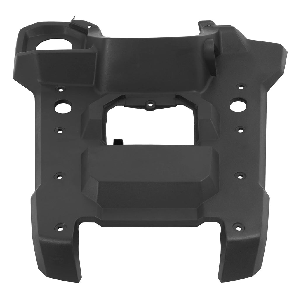 Set of 2 Textured Front Center Covers for Honda Foreman 500 (2014–2019)