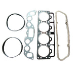 Head Gasket Decarbonizing Kit for Volvo Penta AQ115A AQ130A AQ130C MB20B (1970–1990)