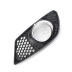 Right Front Bumper Fog Light Grille Cover for Benz C Class W204 (2008–2010)