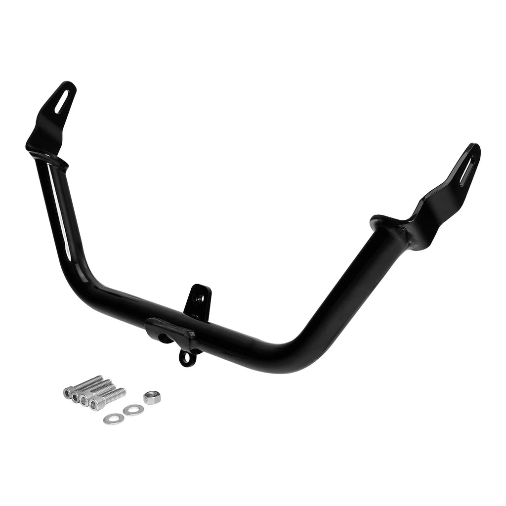 Gloss Black Fairing Support Bracket for Harley Touring Road Glide (2015–2024)