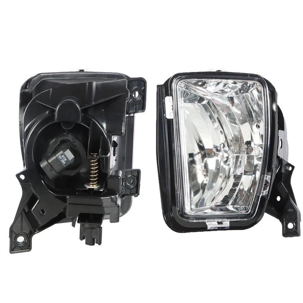 Fog Lights for Ram 1500 (2013–2018)