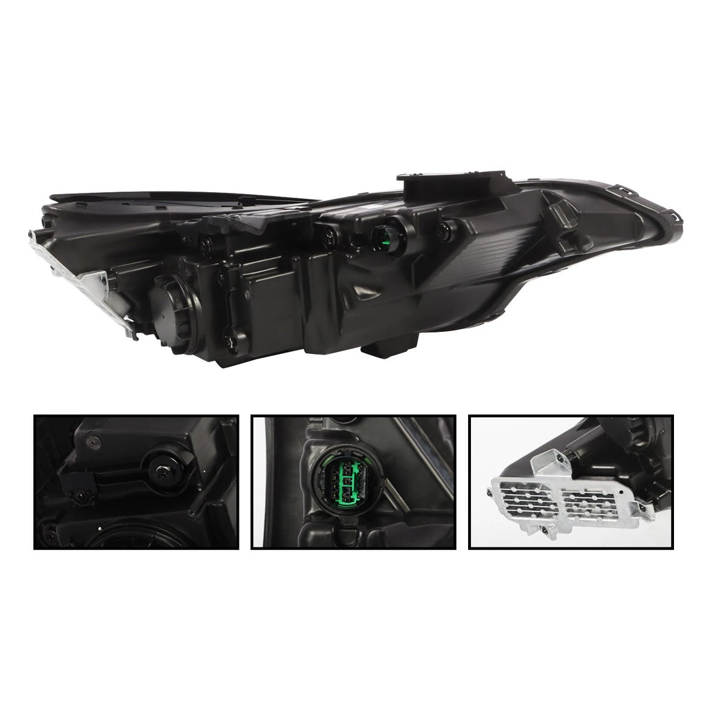 Left Side LED Headlight Assembly for Hyundai Elantra (2024–2025) 92101AA740