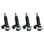 Set of 4 Fuel Injectors for Chevrolet Cruze 2011–2015 & Sonic 2012–2015