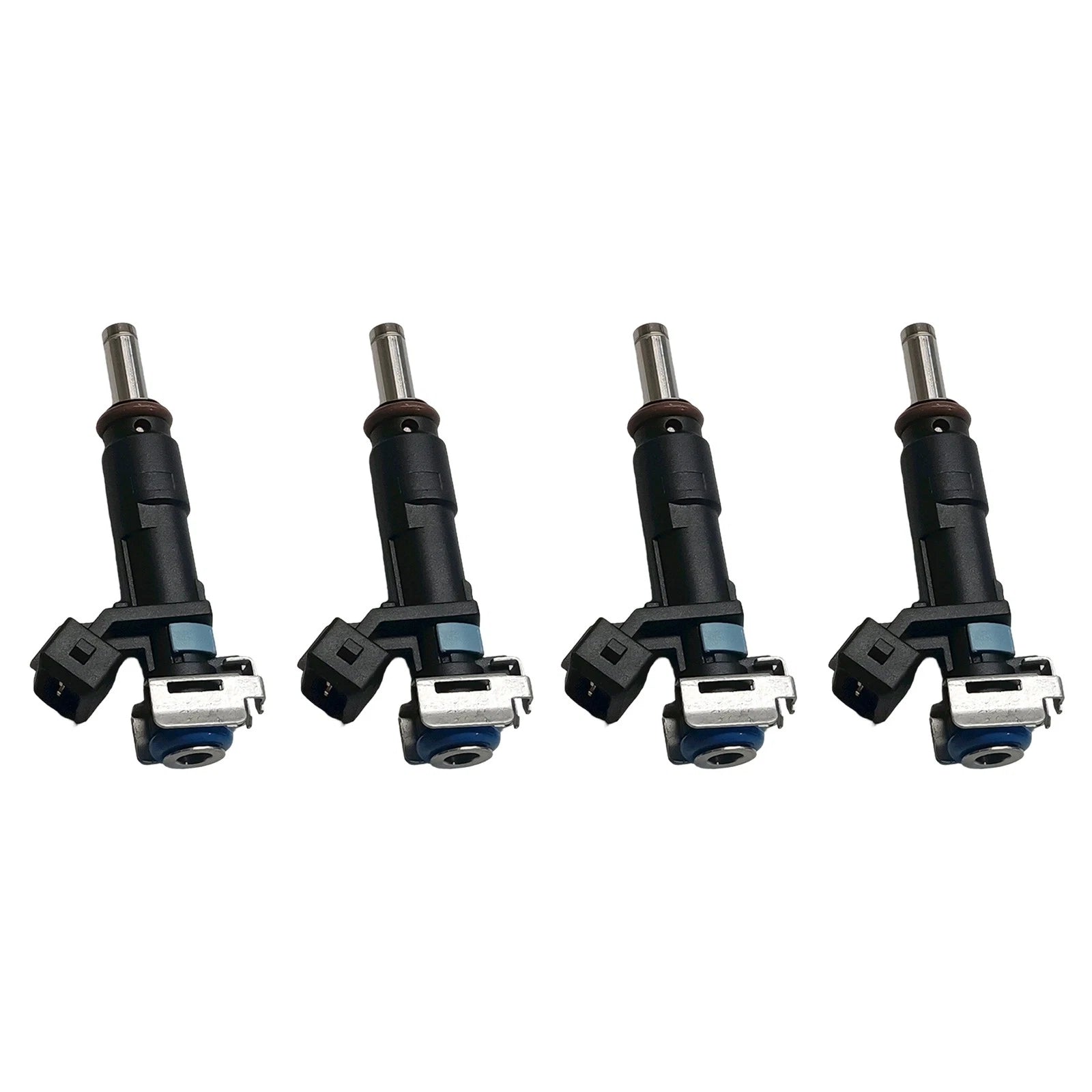 Set of 4 Fuel Injectors for Chevrolet Cruze 2011–2015 & Sonic 2012–2015