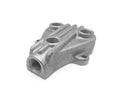 3 Port Unpolished Triangle Finned Fuel Distribution Block for Hot Rods (—)