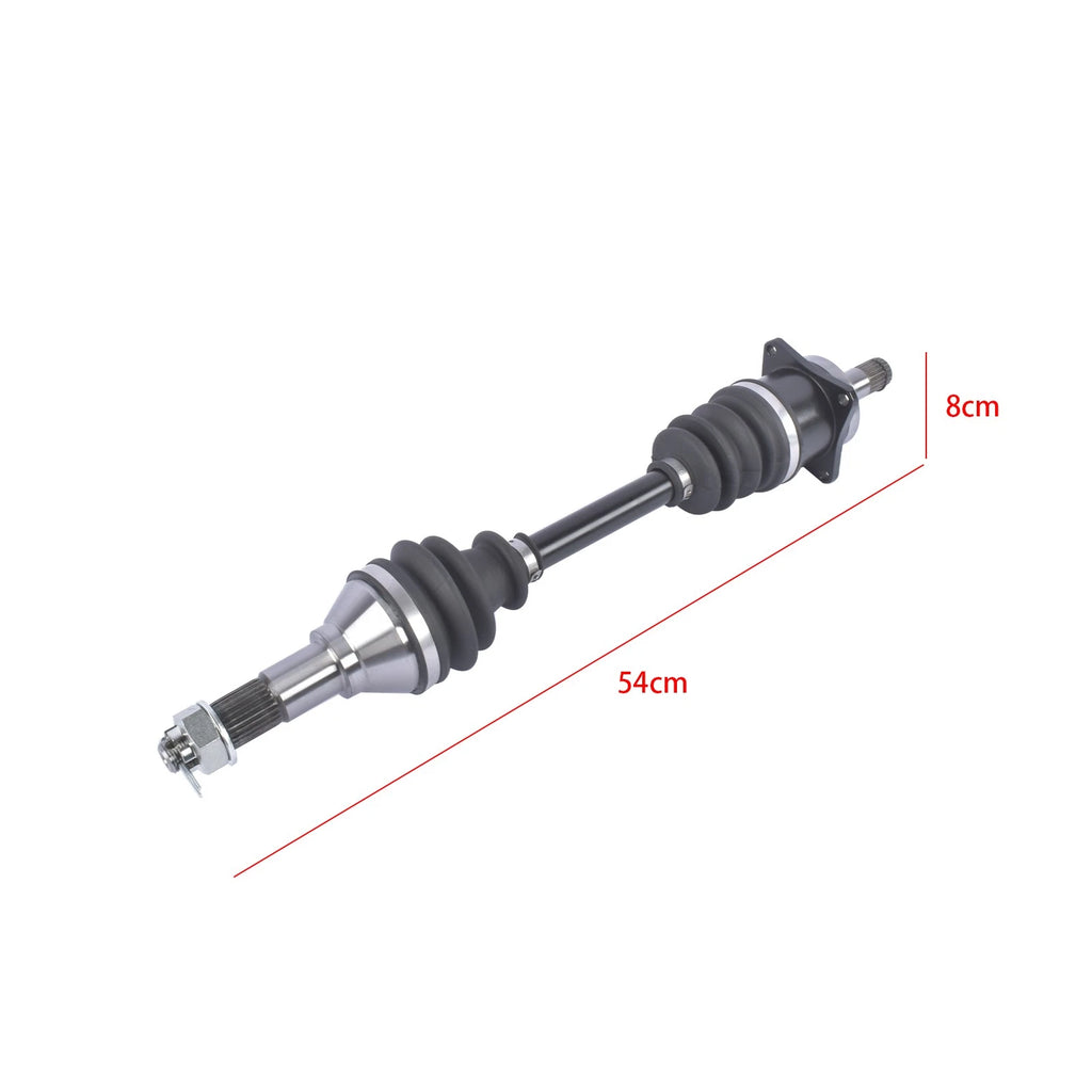 Complete CV Joint Axle for Can-Am Outlander 400 4X4 (2007-2015)