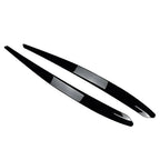 Headlight Eyelids Frame Cover Trim for Skoda Superb (2015-2019)