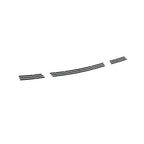 Stainless Black Billet Grille Insert for Toyota Tundra (2010-2013)