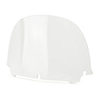12.5" Clear Windshield for Harley Electra Glide (2014–2021)