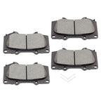Set of 4 Front Ceramic Brake Pads for Toyota Tacoma 4Runner Tundra Lexus GX460