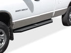 Running Boards for Dodge Ram 1500 2500 3500 Quad Cab (2002–2008)
