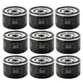 Set of 9 Engine Oil Filters W 75/3 for Ford GM Nissan Mazda Suzuki