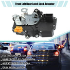 Front Left Door Latch Lock Actuator for Chevrolet Cobalt (2005-2010)