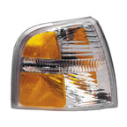 Replacement Passenger Side Front Parking/Turn Signal Light Lens/Housing
