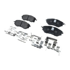 Front Brake Disc and Pad Kit for Subaru Legacy (2005–2014)