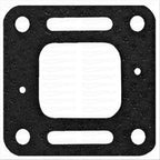 Gasket for Mercruiser V8 Wet Joint Exhaust Riser (27-41813, 9-61413)
