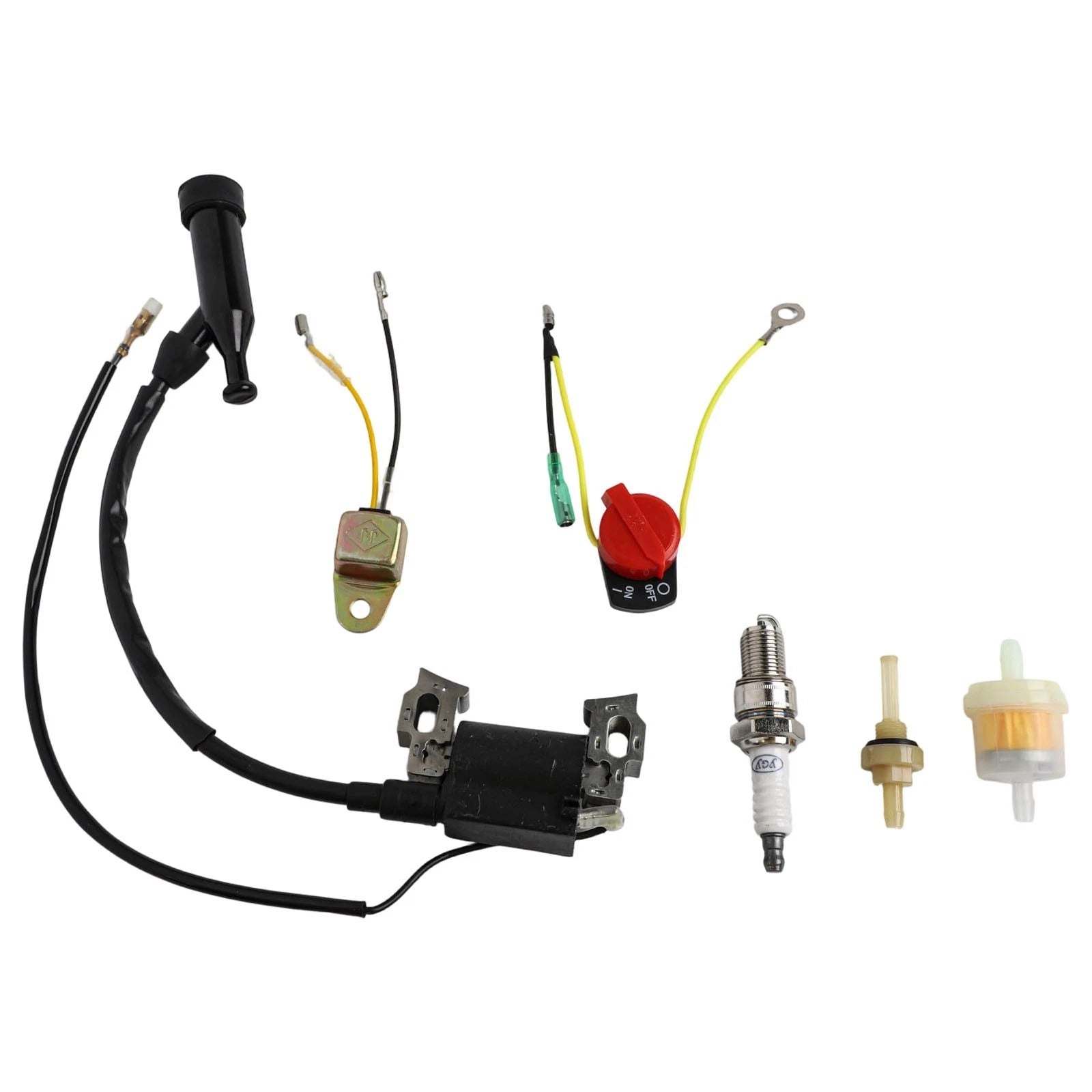 Ignition Coil Kit for Honda Accord (30500-ZE1-013, 30500-ZE1-053)