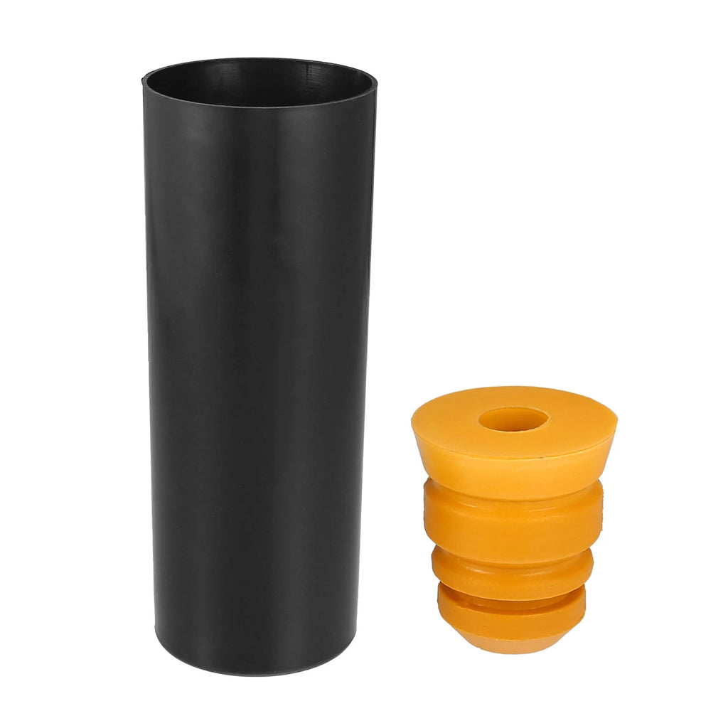 2X Rear Jounce Bumper Shock Absorber Dust Cover for Toyota (No. 4834147010)