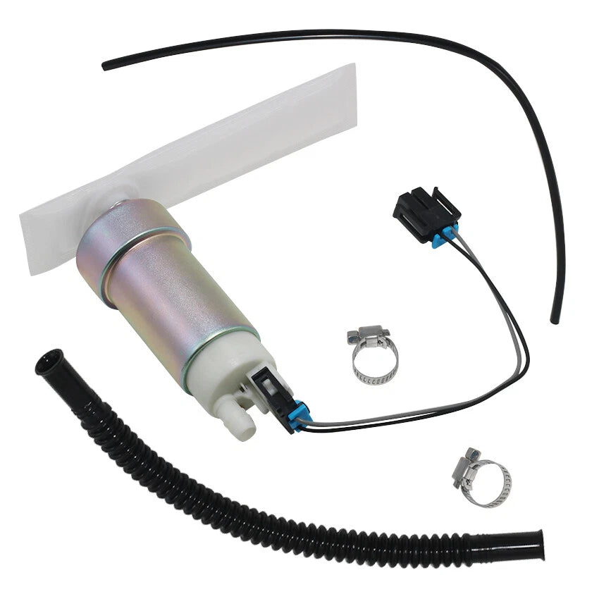 Fuel Pump for Harley-Davidson Softail, Fatboy, Dyna, Electra Glide, Road King (1990–2023)