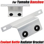 Coolant Bottle Radiator Remote Reservoir Bracket for Yamaha Banshee 350 (1987–2006)