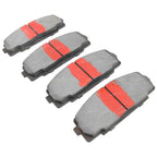 Front Disc Brake Pads Set for Toyota Hiace Van KDH/TRH 200 Series (2005���2012)
