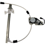 Power Window Regulator for Jeep Liberty (2006–2007) Front Driver Side