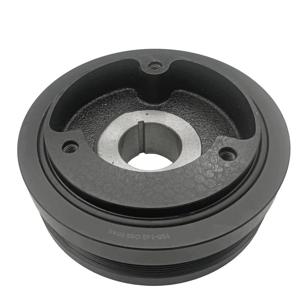 Engine Harmonic Balancer for Chevy Silverado 2500 HD GMC Sierra 2500 HD (2017–2024)